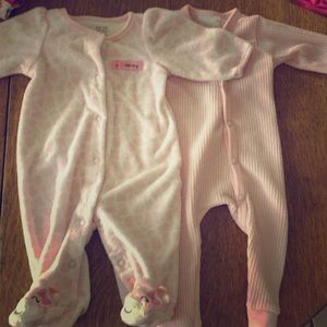 Girls newborn/0-3 month lot